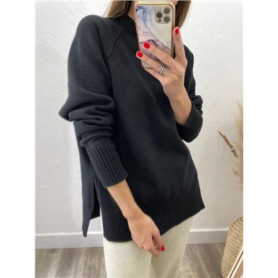 Джемпер LINDA, Черный