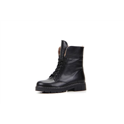 Ботинки ED'ART 342.astra17'k.black R