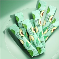 Набор кремов для рук с Авокадо Sadoer, 20 стиков по 4 мл.
