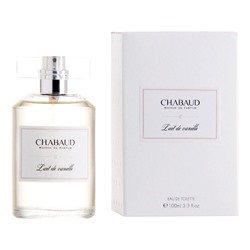 CHABAUD MAISON DE PARFUM LAIT ET CHOCOLAT edt 1.5ml пробник