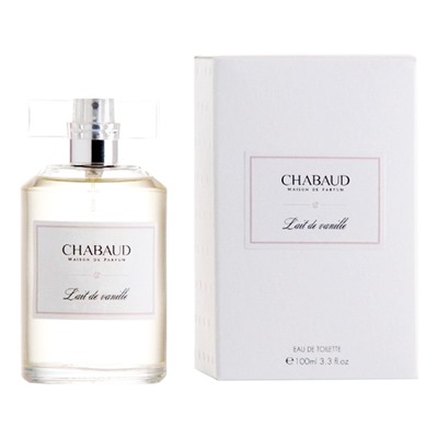 CHABAUD MAISON DE PARFUM LAIT ET CHOCOLAT edt 1.5ml пробник