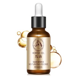 УВЛАЖНЯЮЩАЯ СЫВОРОТКА С ЛОШАДИНЫМ ЖИРОМ IMAGES HORSE OIL ESSENCE 15 МЛ