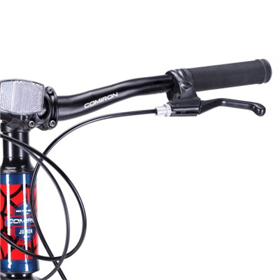 Велосипед 24" рама 13" 7sp COMIRON REBEL сине-красный
