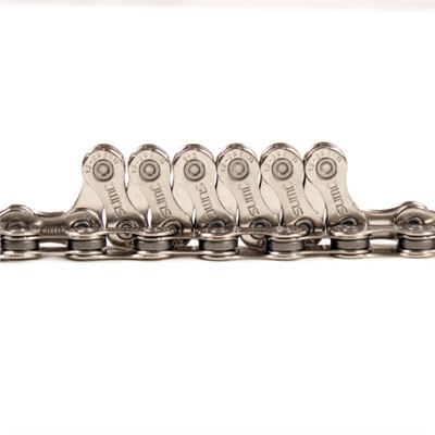 Велосипедная цепь SUMC 13 speed SX13 SILVER ГОСТ 30442-97 ISO 9633 /уп 50/