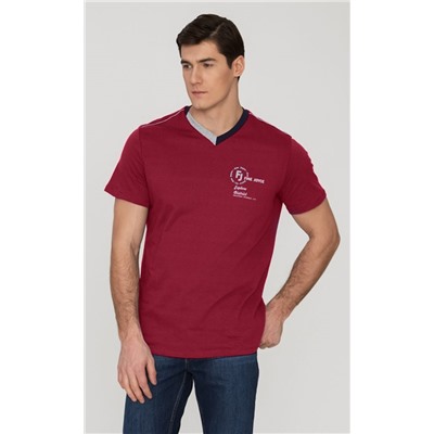 Футболка F911-06bb-019 bordo