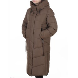 A73 SWAMP Пальто зимнее женское (200 гр. холлофайбер)