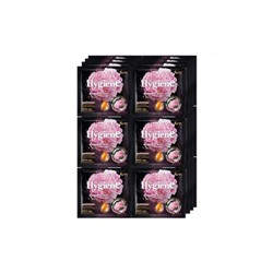 (УПАКОВКА 24 ШТ) Кондиционер для белья от Hygiene Expert Care Life Scent Concentrate Softener Peony Blue Black 20ml x 24pcs