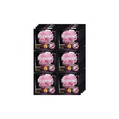 (УПАКОВКА 24 ШТ) Кондиционер для белья от Hygiene Expert Care Life Scent Concentrate Softener Peony Blue Black 20ml x 24pcs