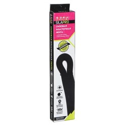 SILAPRO Силовая эластичная лента для фитнеса 208х0,45х2,2см, латекс, 25 кг