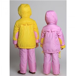 Комплект для девочки 1402  Annesi kids розовый