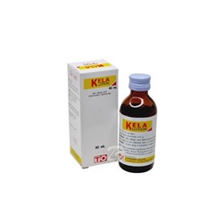 Лосьон для лечения кожной аллергии, псориаза, дерматита от  T.O. PHARMA Кela lotion 60 мл