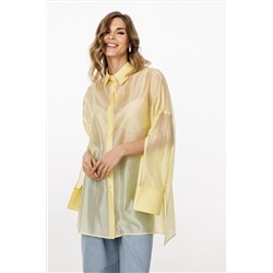 Блуза EOLA 3036 сливочное_масло