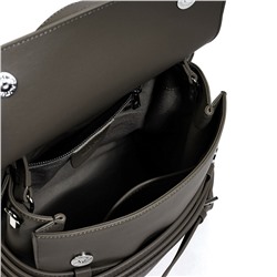 Женская сумка, кожа, MIRONPAN  520606 Зеленый