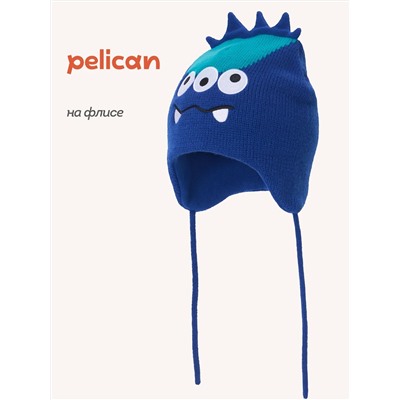 PELICAN Шапка UKQX3385/5