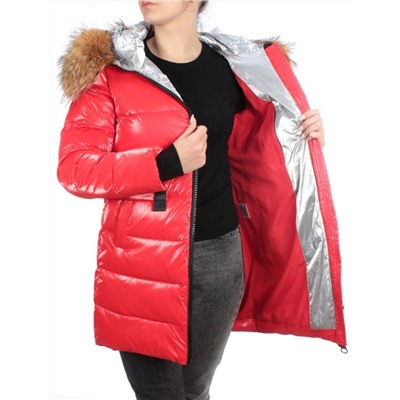 8002 RED Куртка зимняя женская JARIUS (200 гр. холлофайбера)