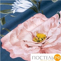 CASSIA ЗАРА КПБ 200х220( +/-5см)-1/215х250-1/50х70-2, 4 пр., хл./сатин