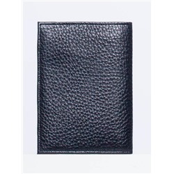 Обложка, автодокументы Richet Ri-087BV 376 Черный