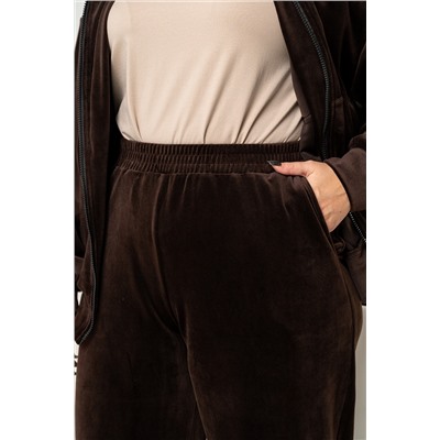 Костюм МК-244 шоколад