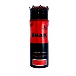 ДЕЗОДОРАНТ ШЕЙК W 236 (NASOMATTO BLACK AFGANO) 200 ml