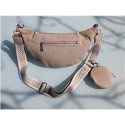 PELLE- PAOLO Bags 397 Taupe