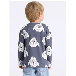 Апрель Лонгслив 1ПДЛД4991001н