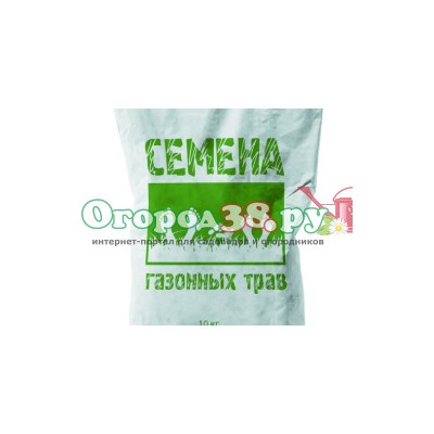 Газон "Sport" спортивный 10кг