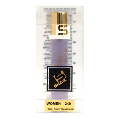 SHAIK W 240 LOLITA LEMPICKA 20 ml