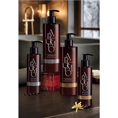 Крем-парфюм для рук и тела Tobacco & Vanilla