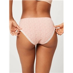 19517 Midi Трусы слипы 2 шт. в упаковке YSABEL MORA