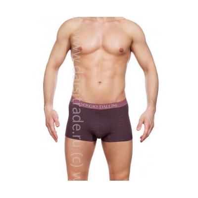 SG2306-2 Трусы мужские Дроп Sergio Dallini боксеры