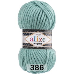 Пряжа Alize Superlana Megafil