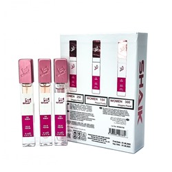 Подарочный набор SHAIK № (250, 154, 300) 3х10 ml