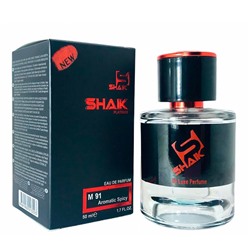 SHAIK PLATINUM M 91 (PACO RABANNE 1 MILLION FOR MEN) 50ml