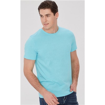 Футболка F911-6000bb turquoise