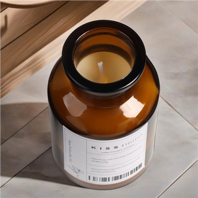 Набор подарочный: диффузор 120 мл, свеча ароматическая, 120 г, Английская груша и фрезия