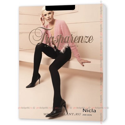 Nicla 200Trasparenze