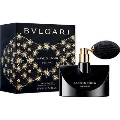 BVLGARI JASMIN NOIR L’ELIXIR edp (w) 50ml
