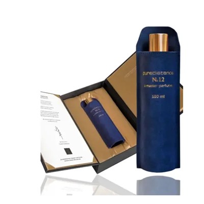 PUREDISTANCE №12 100ml parfume