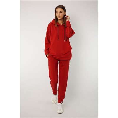 Kivviwear 40154040 красный, Брюки, Худи