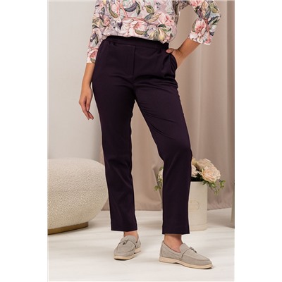 Брюки РБ-651 фиолетовый
