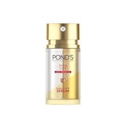 Двойная бустерная сыворотка для лица с омолаживающим эффектом от POND'S Firm & Lift Age Miracle Double Booster Serum 30 мл