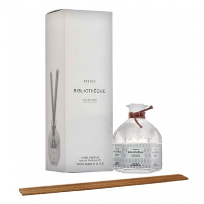 Аромат для дома Byredo Bibliotheque