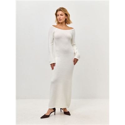 Платье VENSAN, Белый