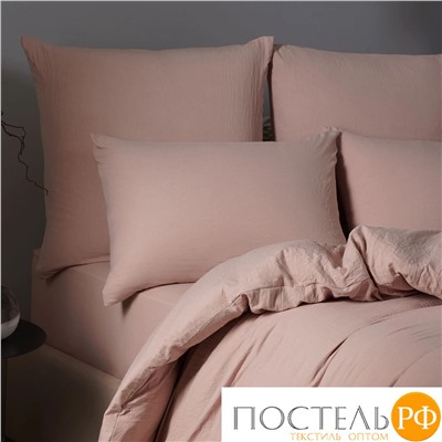 SleepiX ЮКО роз К-т наволочек 50x70-2, 2пр., модал/бамбук