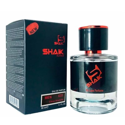 SHAIK Platinum 635 Roja Dove Oligarch 50 ml