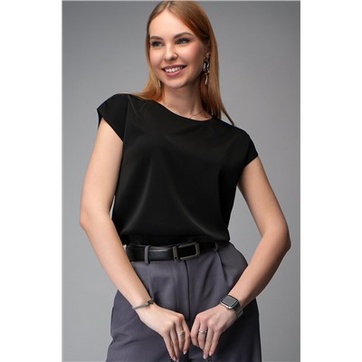 Женская базовая блузка под пиджак Happyfox