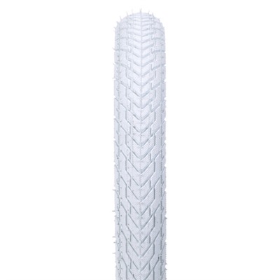 Покрышка для велосипеда KRYPTON BMX WOOHOOO WHITE 20X2.35 30TPI