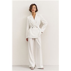 Брюки, жакет RINKA 1488/2 белый