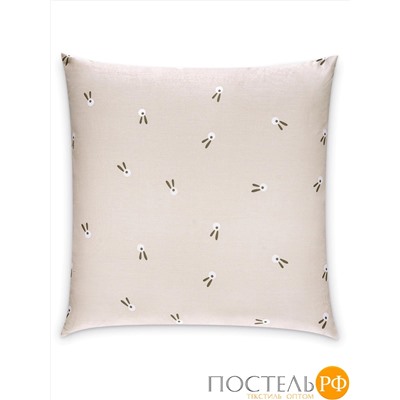 CASSIA ЗАРА КПБ 145х215-1/160х215-1/50х70-2, 4 пр., хл./сатин
