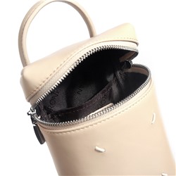 Женская сумка, кожа, MIRONPAN  250302 Бежевый